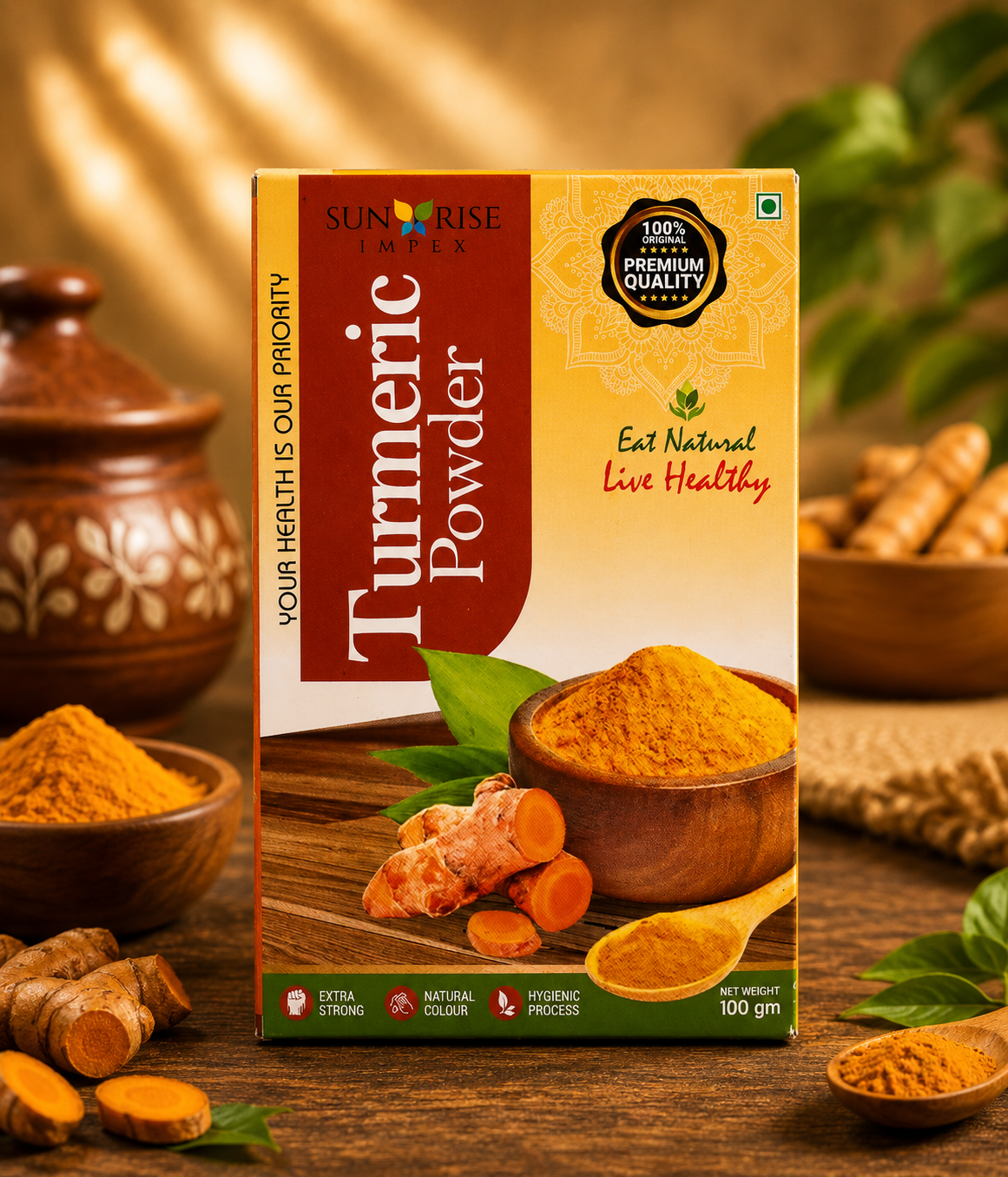 Turmeric Powder